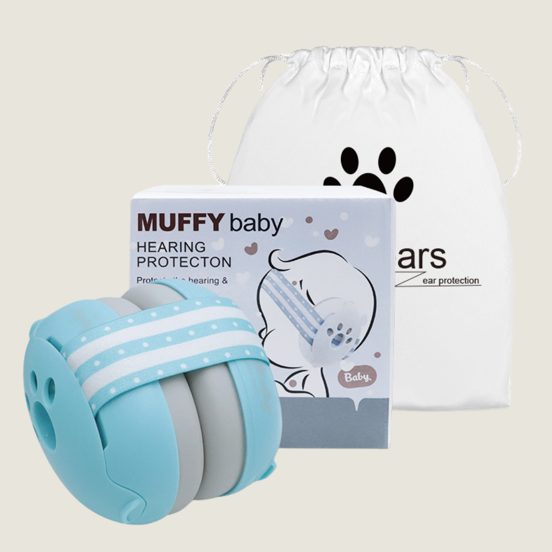 Muffys Gehörschutz für Babys
