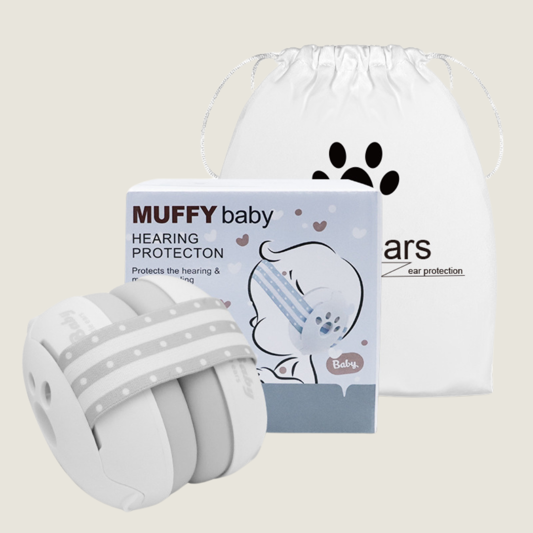 Muffys Gehörschutz für Babys