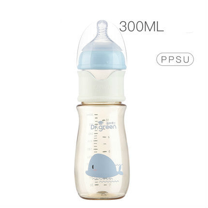 BABY NACHTFLASCHE - SOFORT WARM UND EINSATZBEREIT