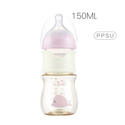 BABY NACHTFLASCHE - SOFORT WARM UND EINSATZBEREIT