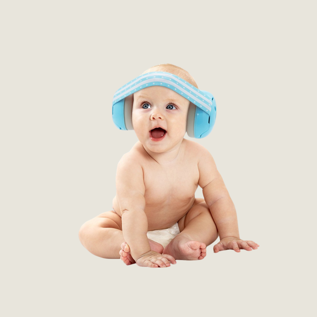 Muffys Gehörschutz für Babys