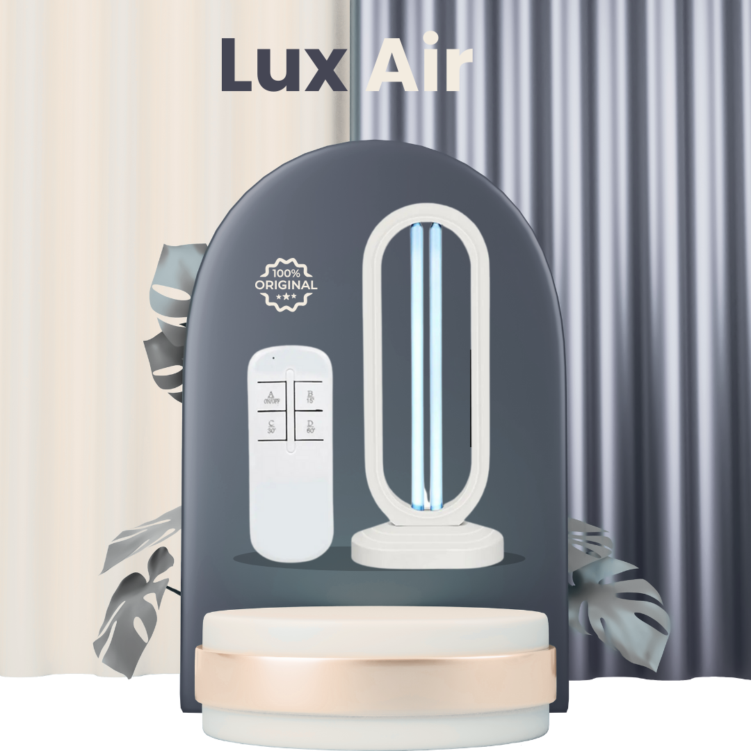 LuxAir - für saubere Luft