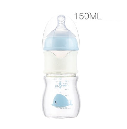 BABY NACHTFLASCHE - SOFORT WARM UND EINSATZBEREIT