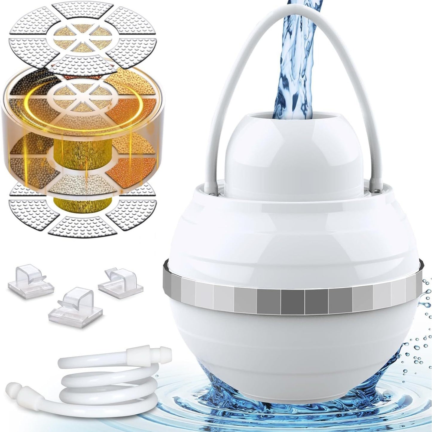 Nuvea - Baby Wasserfilter allrounder