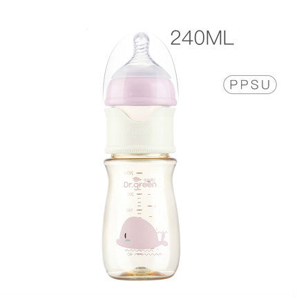 BABY NACHTFLASCHE - SOFORT WARM UND EINSATZBEREIT