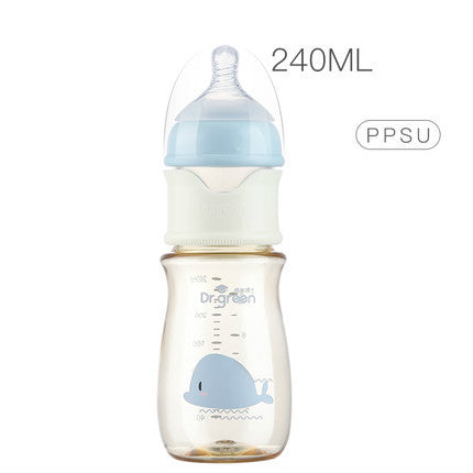 BABY NACHTFLASCHE - SOFORT WARM UND EINSATZBEREIT