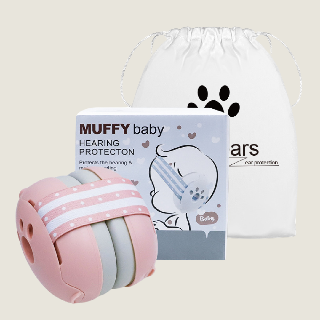 Muffys Gehörschutz für Babys