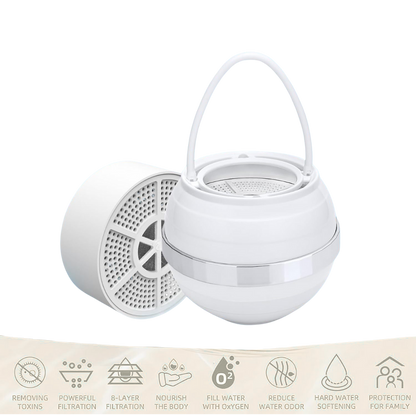 Nuvea - Baby Wasserfilter allrounder